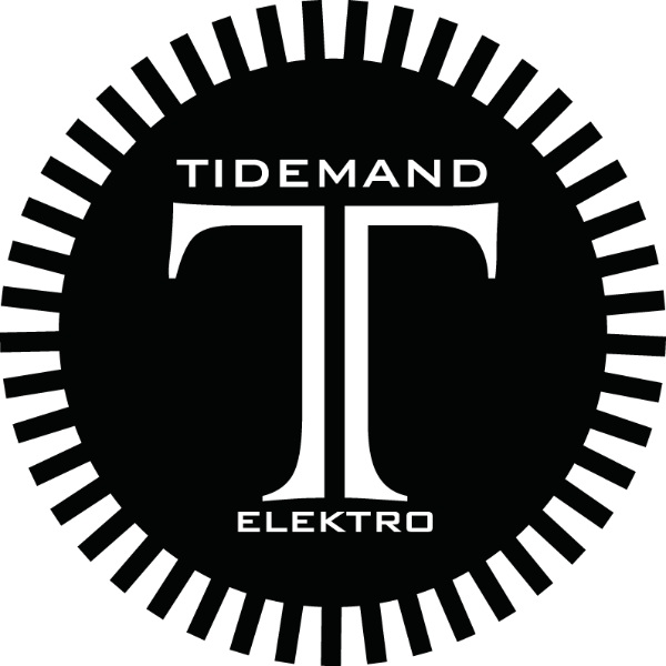 Company logo of Tidemand Elektro